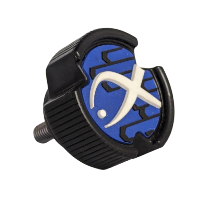 Matrix Superbox Handwheel Small Blue