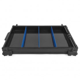 Preston Absolute Mag Lok Deep Side Drawer With Removable Dividers Unit