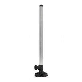 Matrix 25mm Adjustable legs 45cm SILVER  (New Model)