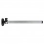 Matrix 80cm Adjustable Leg 36mm SILVER (New Model)