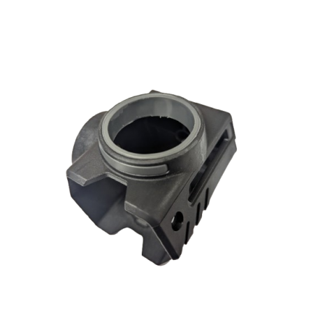 Preston Absolute Station Leg Knuckle Grey