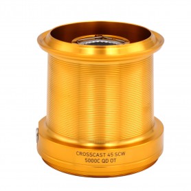 Daiwa Crosscast 45 SCW 5000C QD OT Shallow Spool