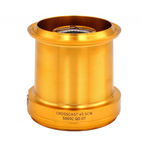 Daiwa Crosscast 45 SCW 5000C QD OT Shallow Spool
