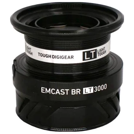 Daiwa Emcast BR LT 3000 Spare Spool