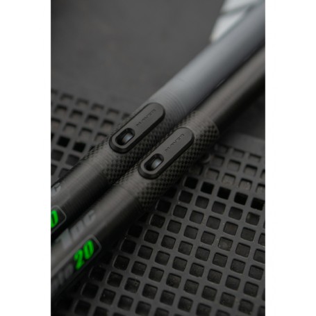 Maver R Series One Piece Power Kit With Slot (Smoke)