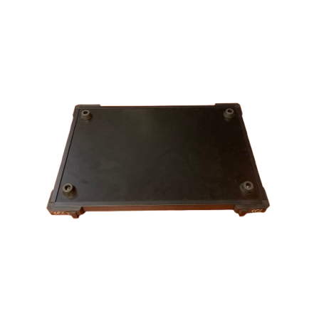 Daiwa D500 Seatbox Bottom Tray With Rubber Stoppers