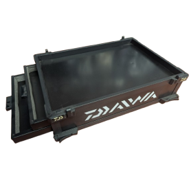 Daiwa Side Drawer Unit 2 Drawer TN500SB