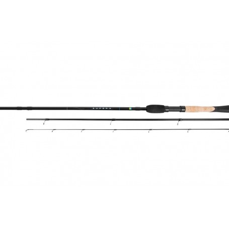 Preston Carbon Active Supera 14ft  8-18g Float