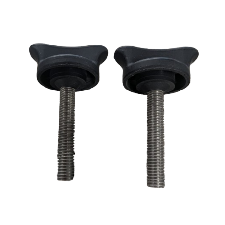 Preston Absolute Pole Roller Handwheels