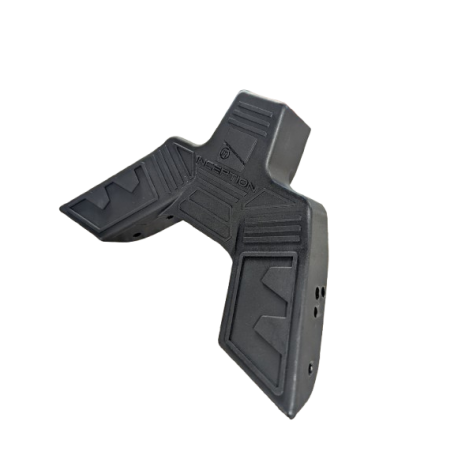 Preston Inception Pro Flat Roller End Bracket