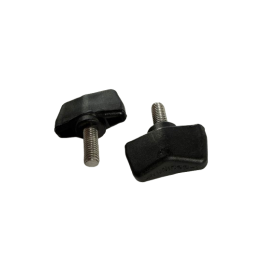 Preston Stormshield Sidetray Arm Handwheels 1 Pair