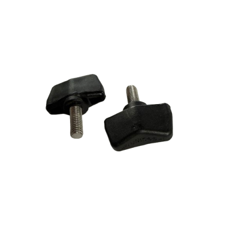 Preston Stormshield Sidetray Arm Handwheels 1 Pair
