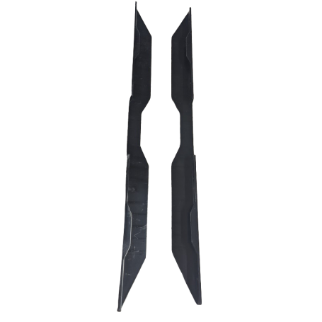 Preston Absolute ST Frame Slider Unit Runners (Pair)