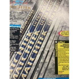 Map Matchtek Ultra Match No 6