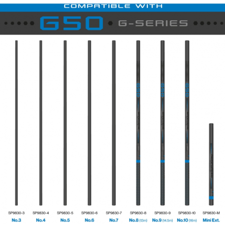 Map TKS G50 Number 7