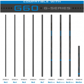 Map TKS G60 Number 6