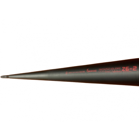 Browning Xitan Z6-2 No 4 - Internal repair