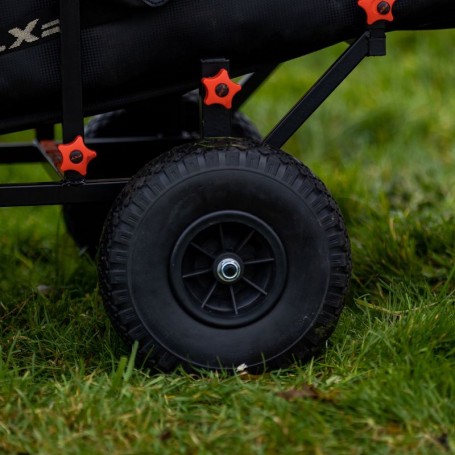 Frenzee FXT HGV Barrow Wheel Assembley