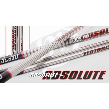 Preston Absolute Whip 4m Tip Section