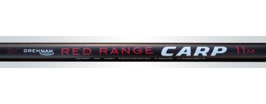 Drennan Red Range Carp 11m