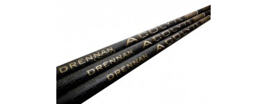 Spare pole sections for the drennan acolyte pro pole