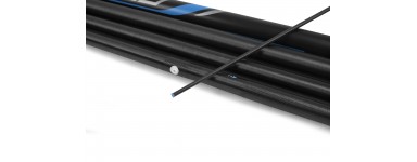 Spare sections for the preston Edge monster margin pole